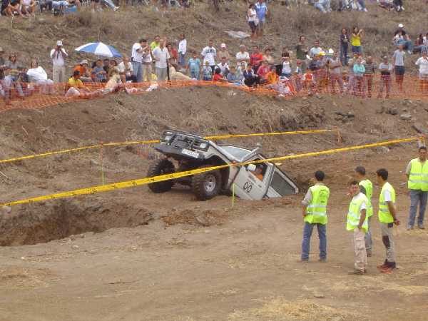 1 Extrema La Musaraa 4x4